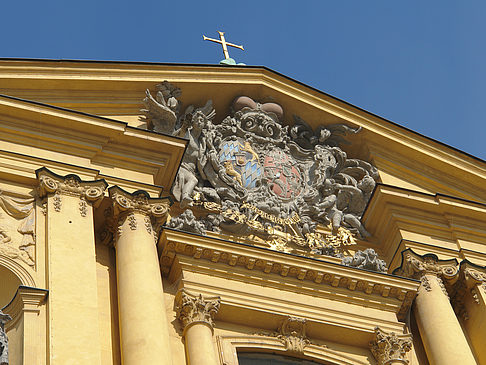 Theatinerkirche Foto 