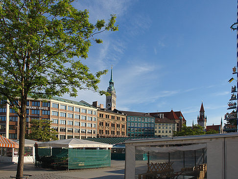 Fotos Viktualienmarkt | München