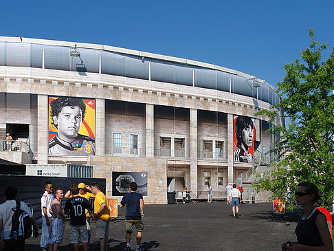 Foto Adidas Arena - Berlin