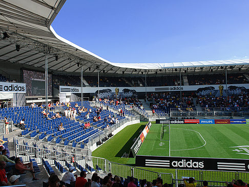 Foto Adidas Arena - Berlin