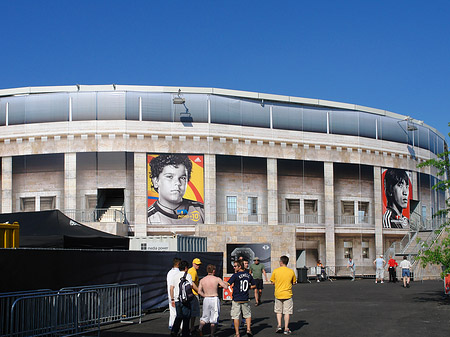 Foto Adidas Arena