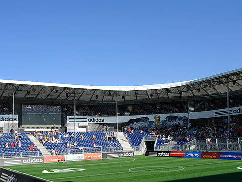 Foto Adidas Arena - Berlin