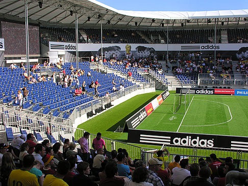 Foto Adidas Arena - Berlin