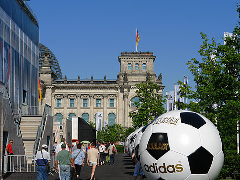 Foto Adidas Arena - Berlin