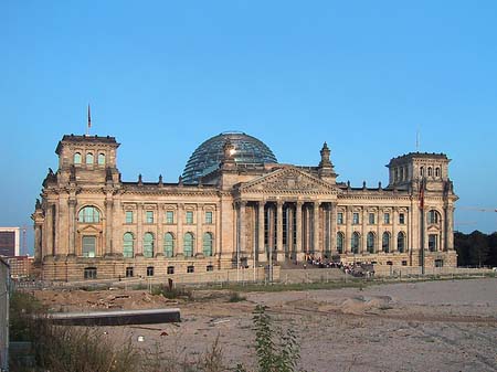 Reichstag Fotos