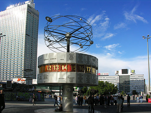 Fotos Alexanderplatz | Berlin