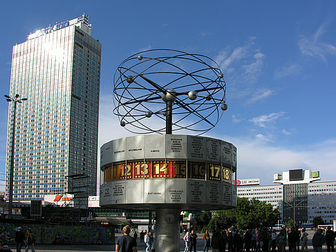 Foto Alexanderplatz - Berlin