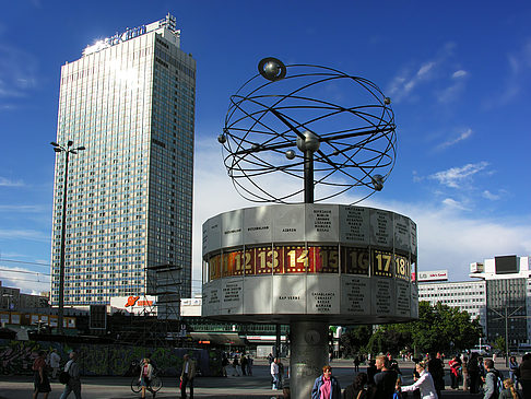 Fotos Alexanderplatz