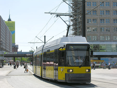 Alexanderplatz Fotos