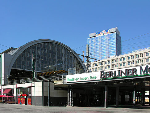 Bahnhof Alexanderplatz