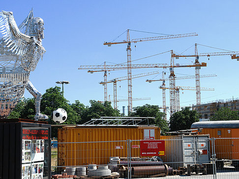 Fotos Baustelle am Alexanderplatz | Berlin