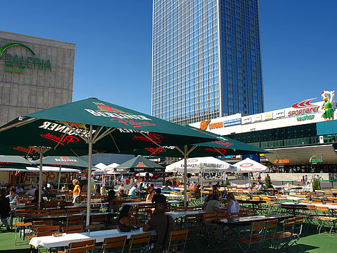 Restaurant am Alexanderplatz Foto 