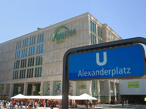 U-Bahnhof Alexanderplatz