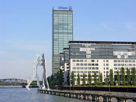 Foto Allianztower - Berlin