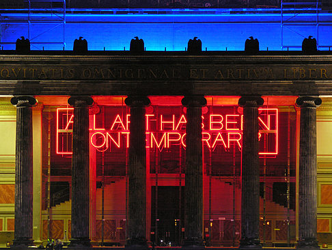 Foto Nationalgalerie - Berlin