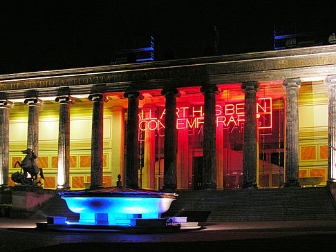 Foto Nationalgalerie - Berlin