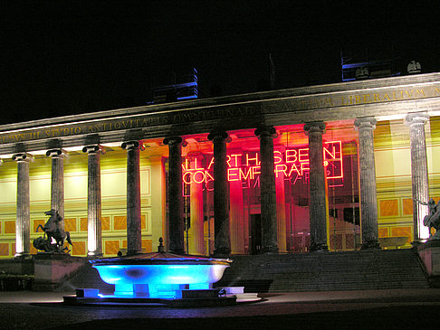 Nationalgalerie Foto 