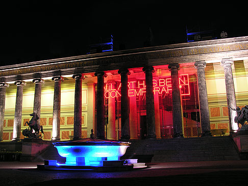 Nationalgalerie Fotos