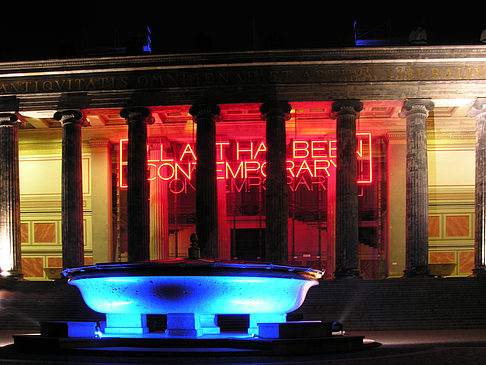 Foto Nationalgalerie - Berlin