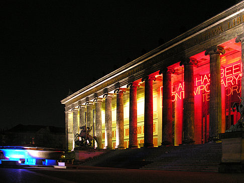 Nationalgalerie Fotos