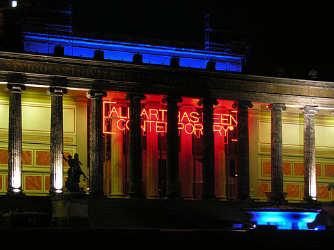 Fotos Nationalgalerie