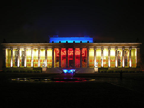 Fotos Nationalgalerie