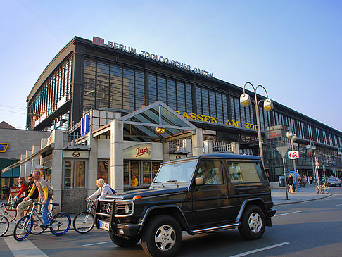 Fotos Bahnhof Zoo