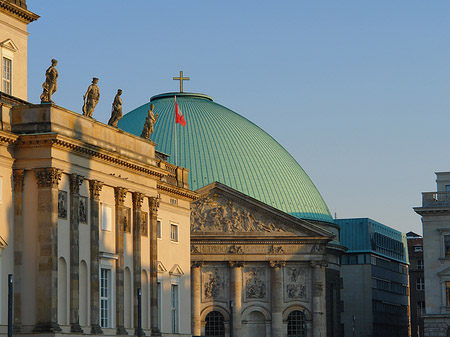 Foto Hedwigskathedrale - Berlin