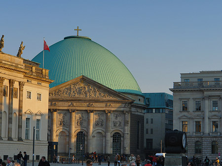 Foto Hedwigskathedrale