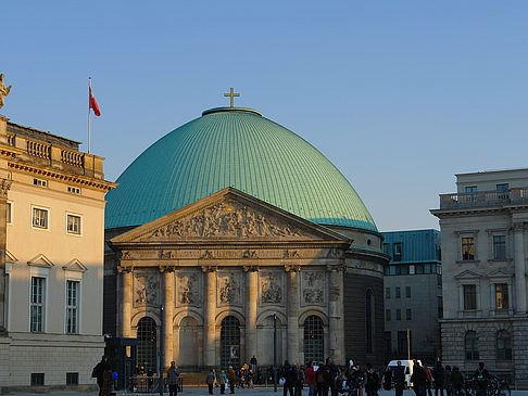 Fotos Hedwigskathedrale | Berlin