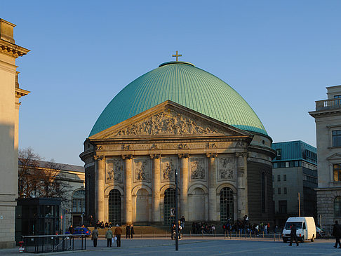 Hedwigskathedrale Foto 