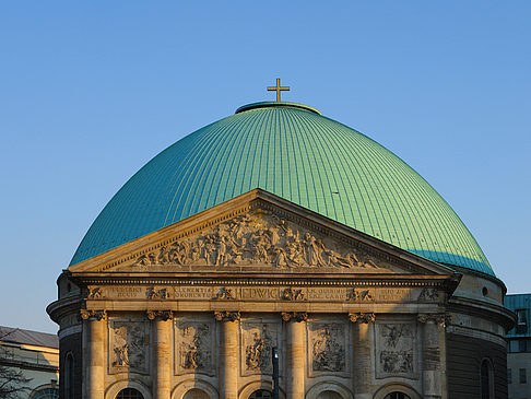 Foto Hedwigskathedrale - Berlin