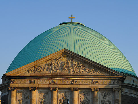 Foto Hedwigskathedrale