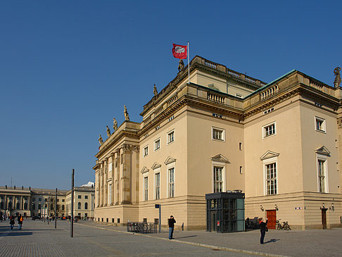 Foto Staatsoper - Berlin