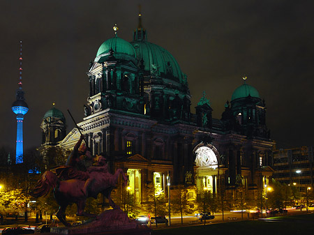 Berliner Dom Fotos