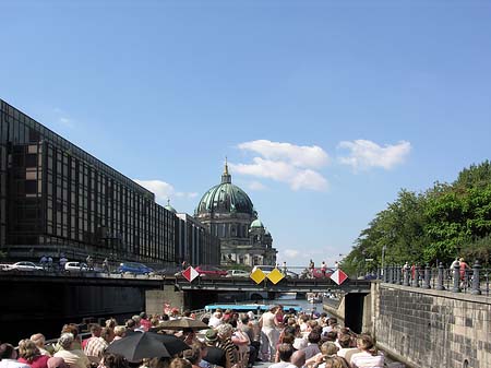 Foto Berliner Dom - Berlin