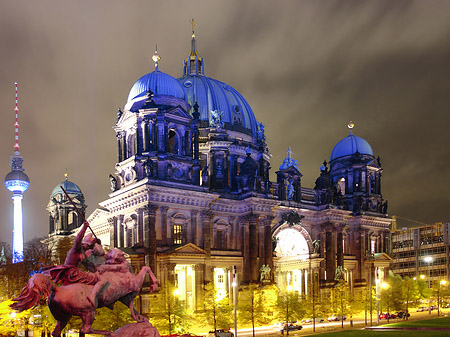 Berliner Dom Fotos