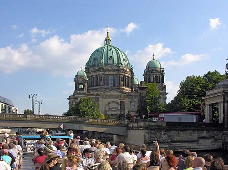 Berliner Dom Foto 