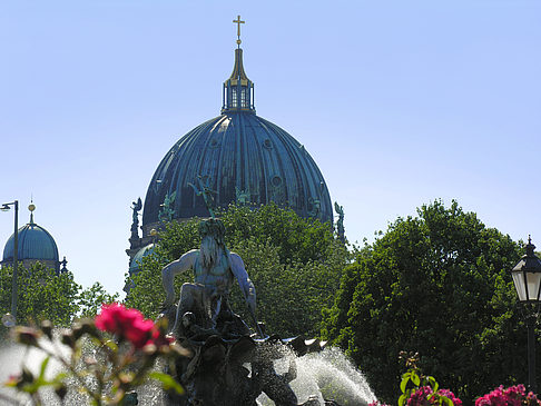 Berliner Dom Foto 