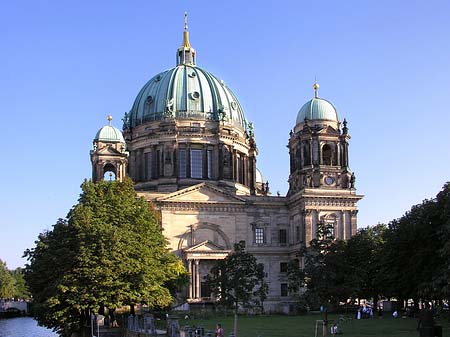 Berliner Dom Fotos