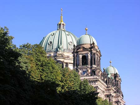 Berliner Dom Fotos