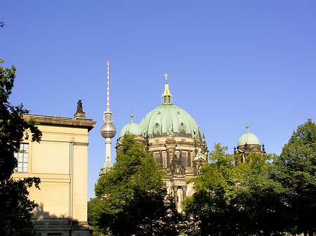 Berliner Dom Foto 