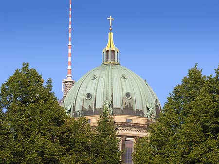 Berliner Dom Fotos