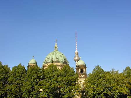 Foto Berliner Dom - Berlin