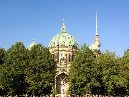 Foto Berliner Dom - Berlin