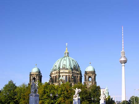 Berliner Dom Foto 