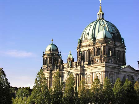 Berliner Dom Foto 