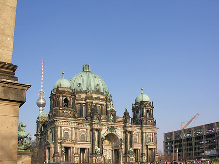 Foto Berliner Dom