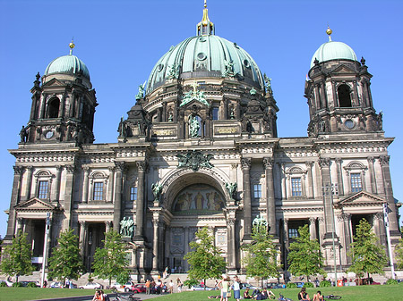 Fotos Berliner Dom mit Lustgarten | Berlin