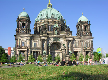 Foto Lustgarten